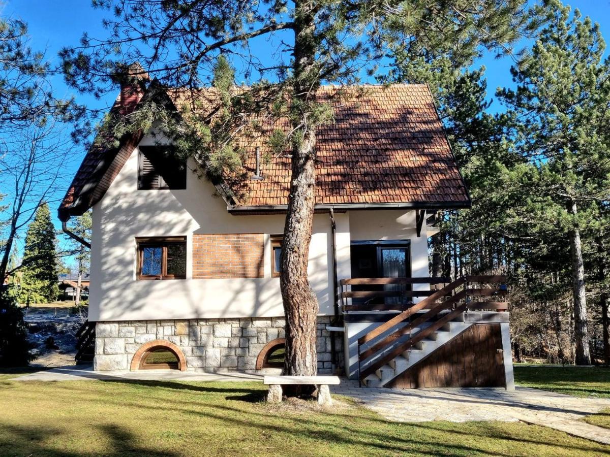 Vila Lucic Zlatibor Luaran gambar
