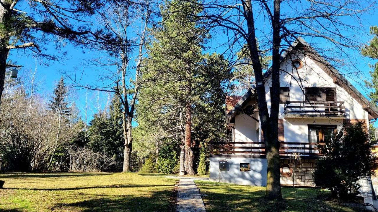 Vila Lucic Zlatibor Luaran gambar