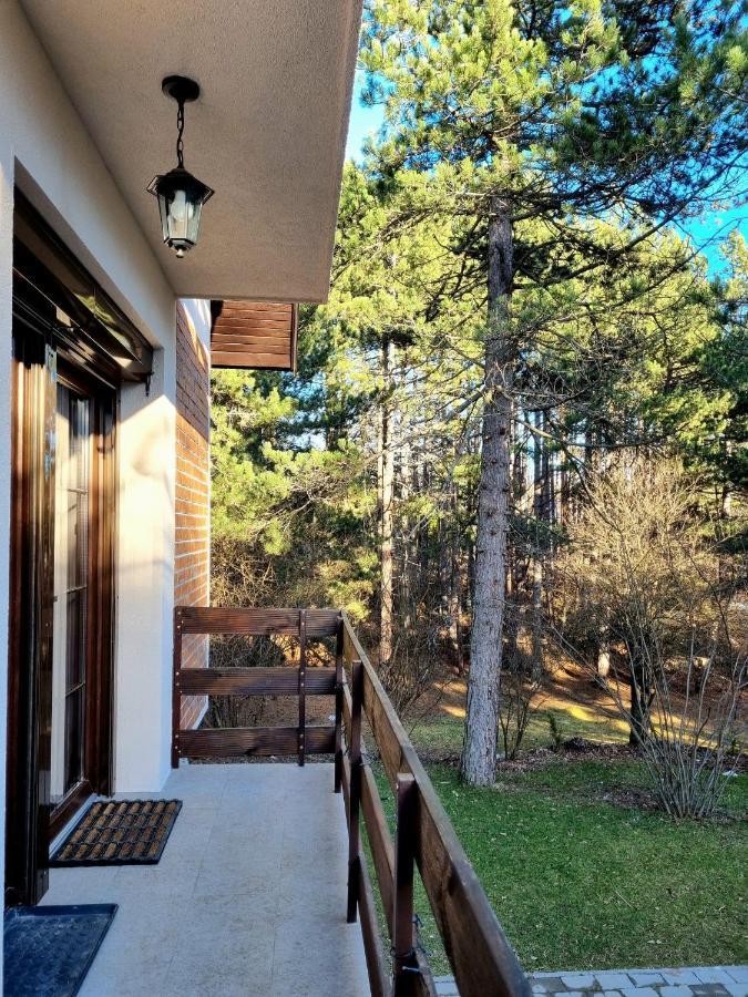 Vila Lucic Zlatibor Luaran gambar