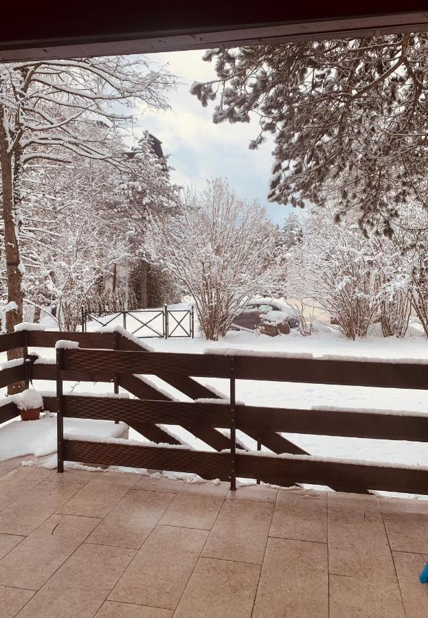 Vila Lucic Zlatibor Luaran gambar