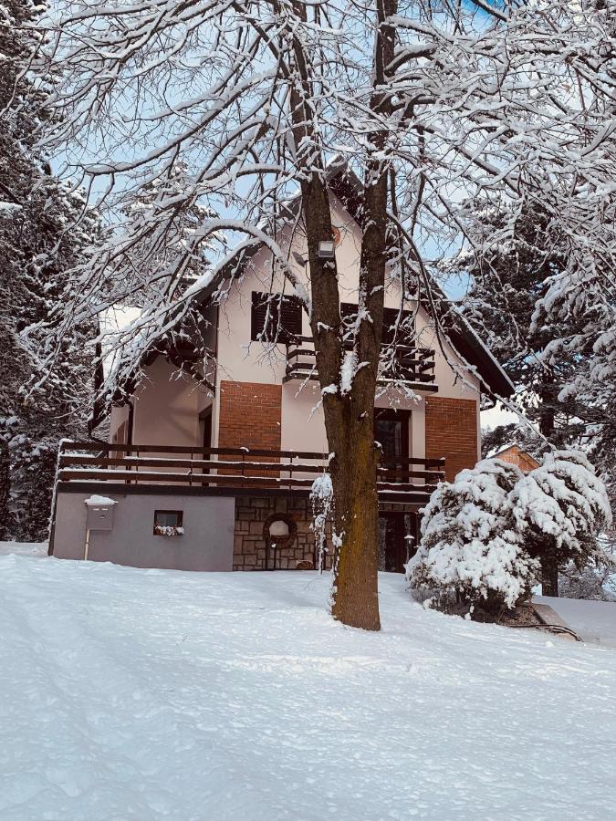 Vila Lucic Zlatibor Luaran gambar