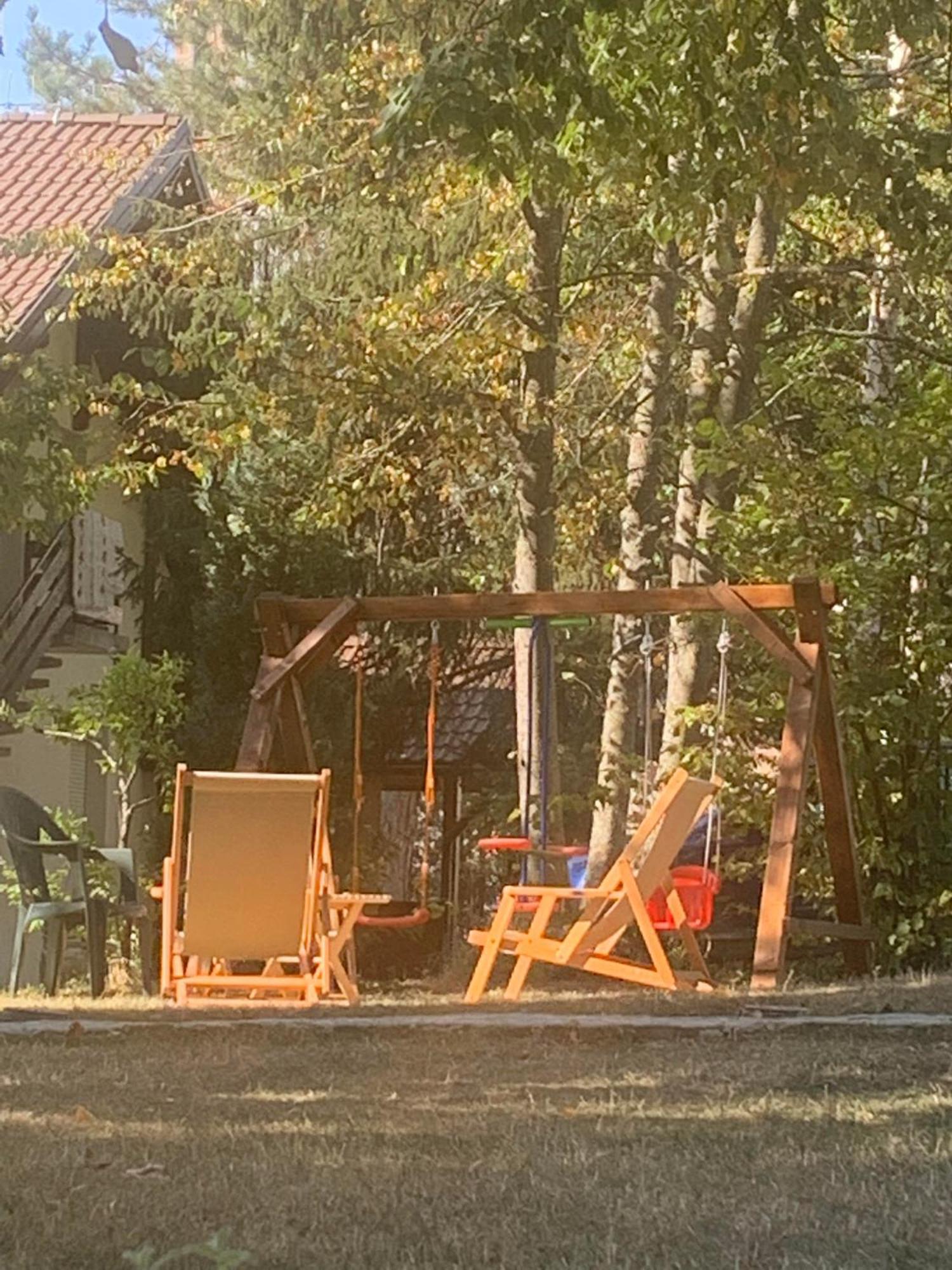Vila Lucic Zlatibor Luaran gambar